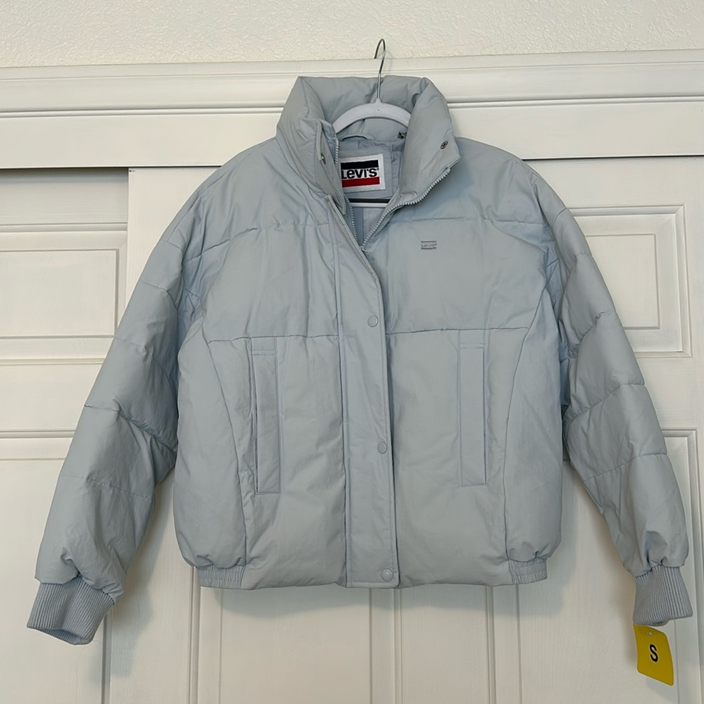 Levi Puffer Jacket